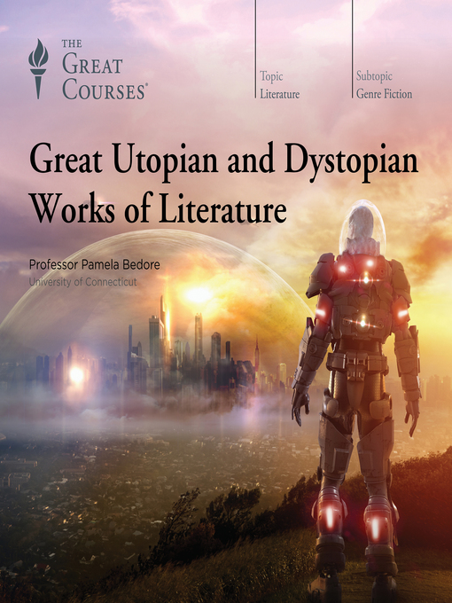 Title details for Great Utopian and Dystopian Works of Literature by Pamela Bedore - Available